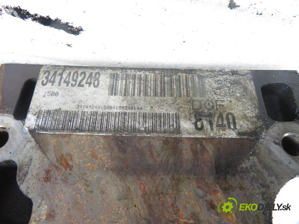 BMW 5 (E39) SEDAN 1999 135,00 3.0 530 d 184 - M57 D30 (306D1) 2926,00 blok Motor 2246643; M57D30; 670815720 (Blok motora)