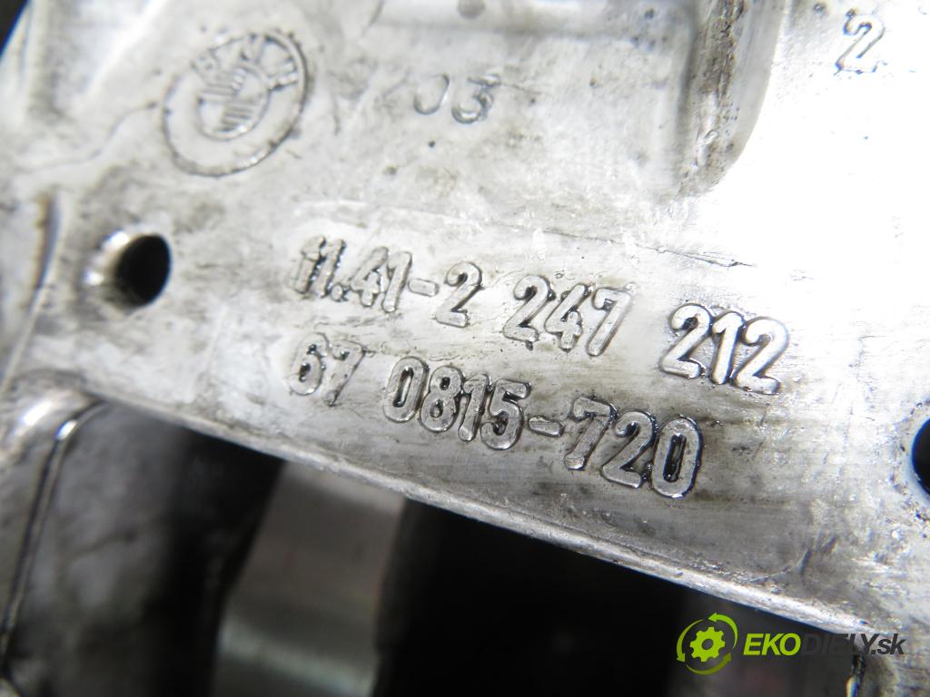 BMW 5 (E39) SEDAN 1999 135,00 3.0 530 d 184 - M57 D30 (306D1) 2926,00 blok Motor 2246643; M57D30; 670815720 (Blok motora)