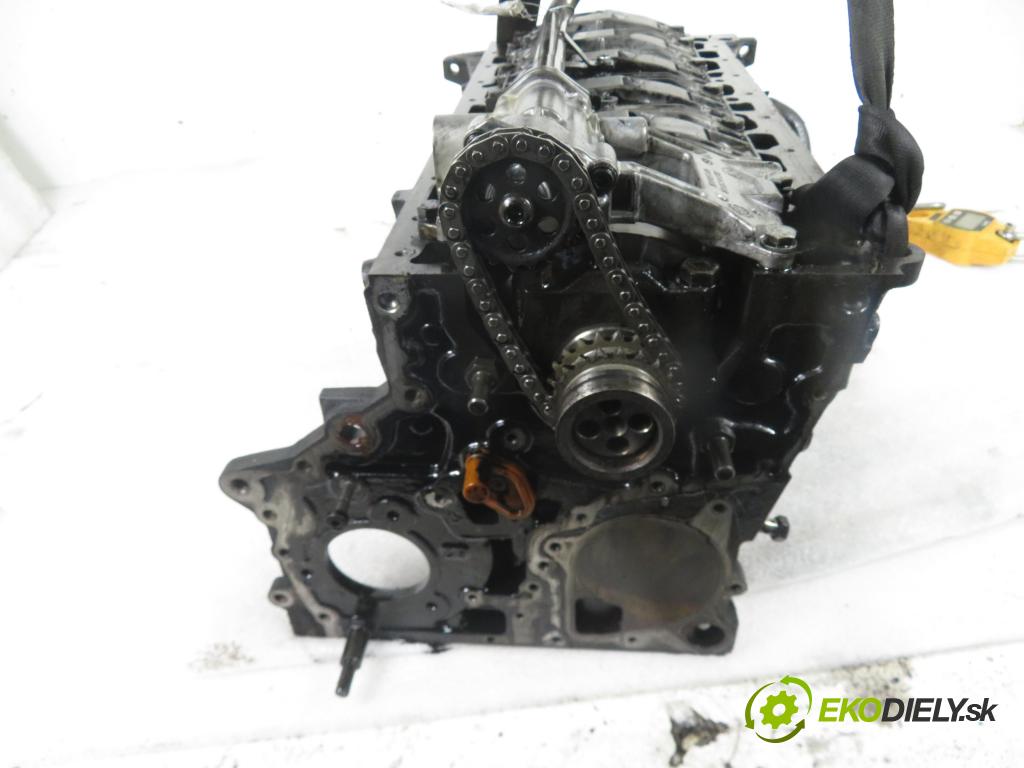 BMW 5 (E39) SEDAN 1999 135,00 3.0 530 d 184 - M57 D30 (306D1) 2926,00 blok Motor 2246643; M57D30; 670815720 (Blok motora)