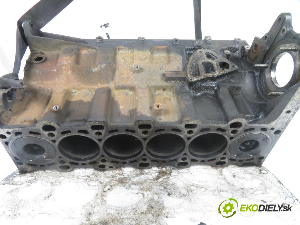 BMW 5 (E39) SEDAN 1999 135,00 3.0 530 d 184 - M57 D30 (306D1) 2926,00 blok Motor 2246643; M57D30; 670815720 (Blok motora)