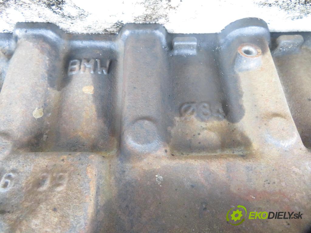 BMW 5 (E39) SEDAN 1999 135,00 3.0 530 d 184 - M57 D30 (306D1) 2926,00 blok Motor 2246643; M57D30; 670815720 (Blok motora)