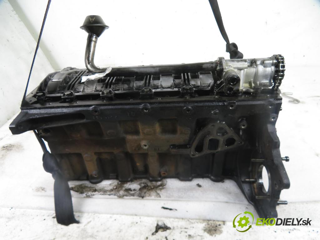 BMW 5 (E39) SEDAN 1999 135,00 3.0 530 d 184 - M57 D30 (306D1) 2926,00 blok Motor 2246643; M57D30; 670815720 (Blok motora)