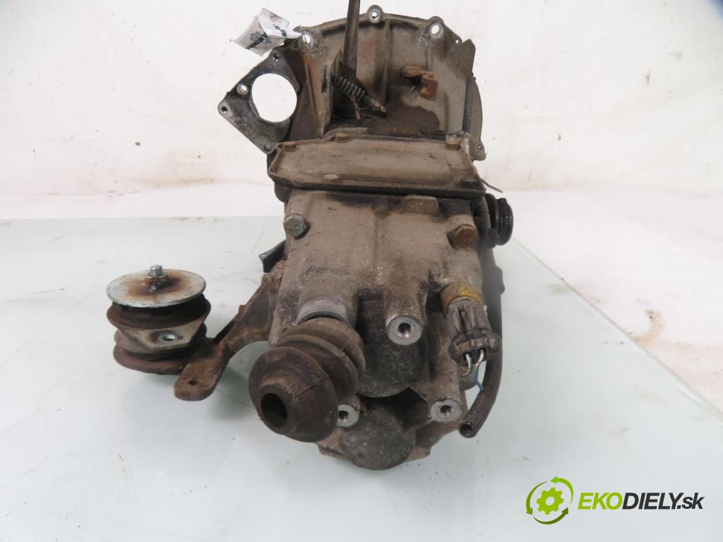 FIAT CINQUECENTO (170_) HB 1996 22,00 0.7 i (170AD) - 170 A.046 704,00 Prevodovka MANUALNA