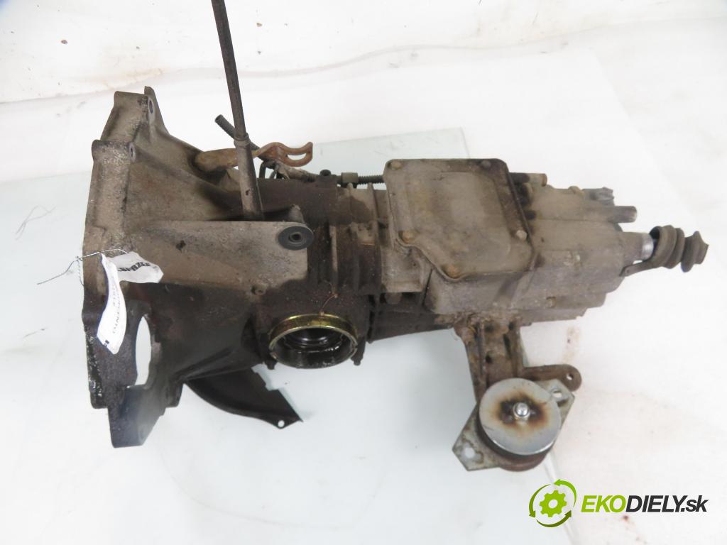 FIAT CINQUECENTO (170_) HB 1996 22,00 0.7 i (170AD) - 170 A.046 704,00 Prevodovka MANUALNA