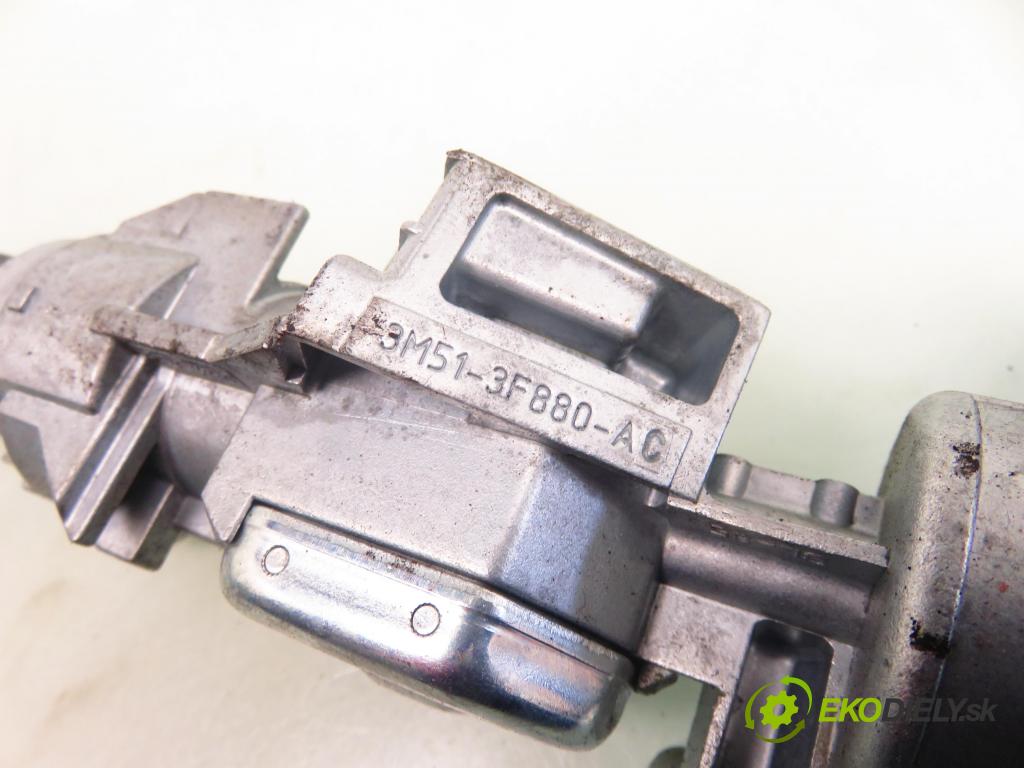 MAZDA 5 (CR19) MINIVAN 2006 105,00 2.0 MZR-CD 143 - RF7J 1998,00 spinačka 3M513F880AC (Spínacia skrinka)