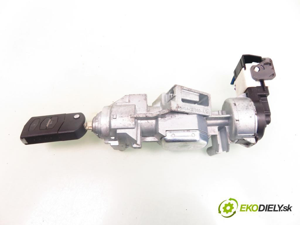 MAZDA 5 (CR19) MINIVAN 2006 105,00 2.0 MZR-CD 143 - RF7J 1998,00 spinačka 3M513F880AC (Spínacia skrinka)