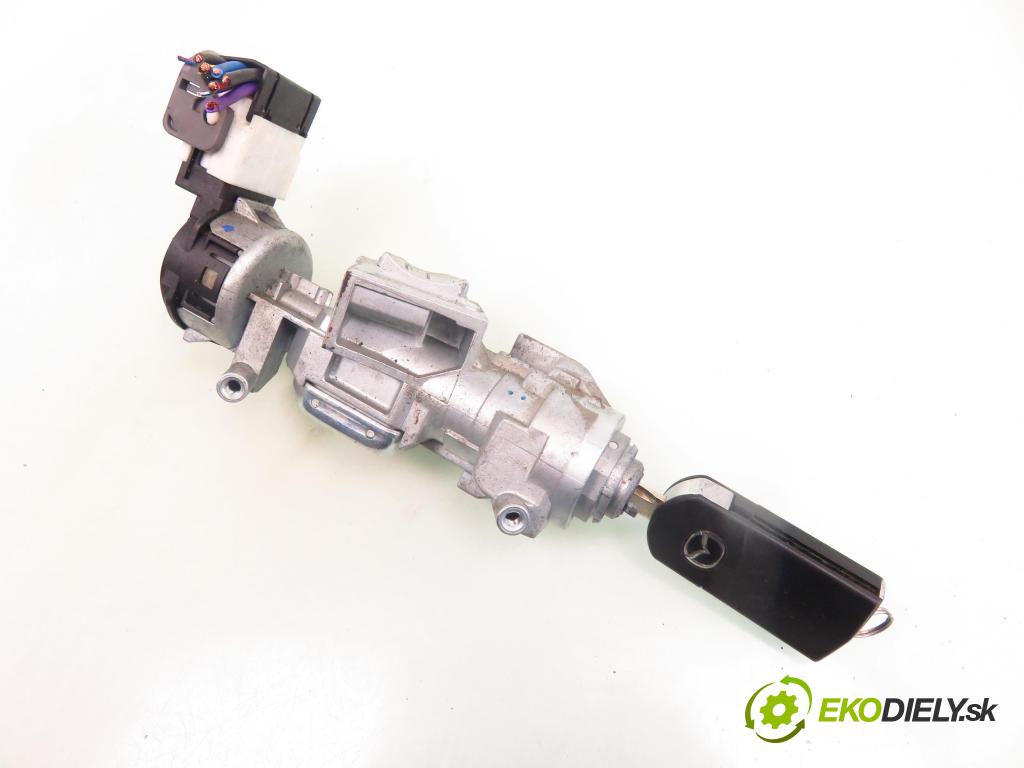 MAZDA 5 (CR19) MINIVAN 2006 105,00 2.0 MZR-CD 143 - RF7J 1998,00 spinačka 3M513F880AC (Spínacia skrinka)