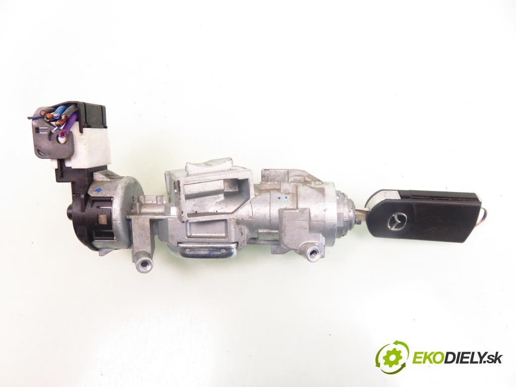 MAZDA 5 (CR19) MINIVAN 2006 105,00 2.0 MZR-CD 143 - RF7J 1998,00 spinačka 3M513F880AC (Spínacia skrinka)