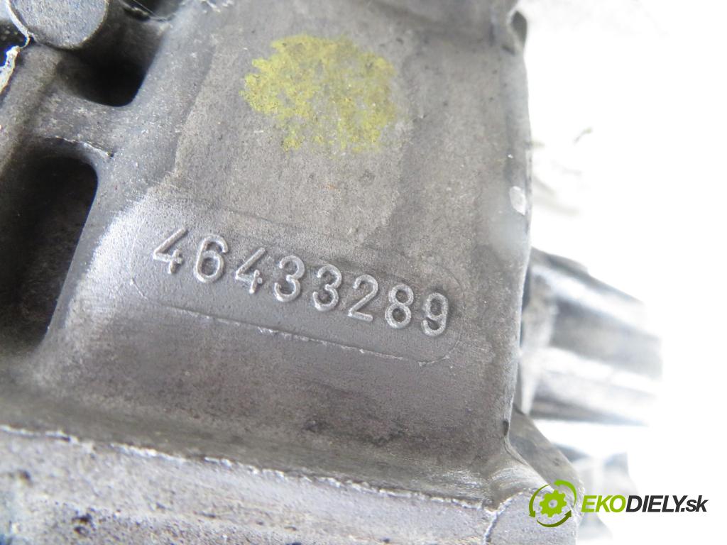LANCIA LYBRA SW (839_) KOMBI 2001 81,00 1.9 JTD (839BXI1A) - AR 37101 1910,00 Prevodovka MANUALNA 46433289