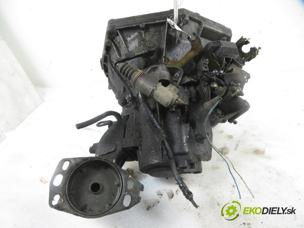 LANCIA LYBRA SW (839_) KOMBI 2001 81,00 1.9 JTD (839BXI1A) - AR 37101 1910,00 Prevodovka MANUALNA 46433289