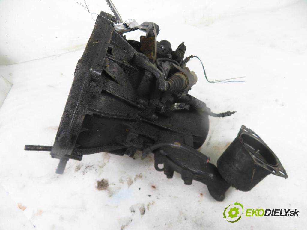 LANCIA LYBRA SW (839_) KOMBI 2001 81,00 1.9 JTD (839BXI1A) - AR 37101 1910,00 Prevodovka MANUALNA 46433289