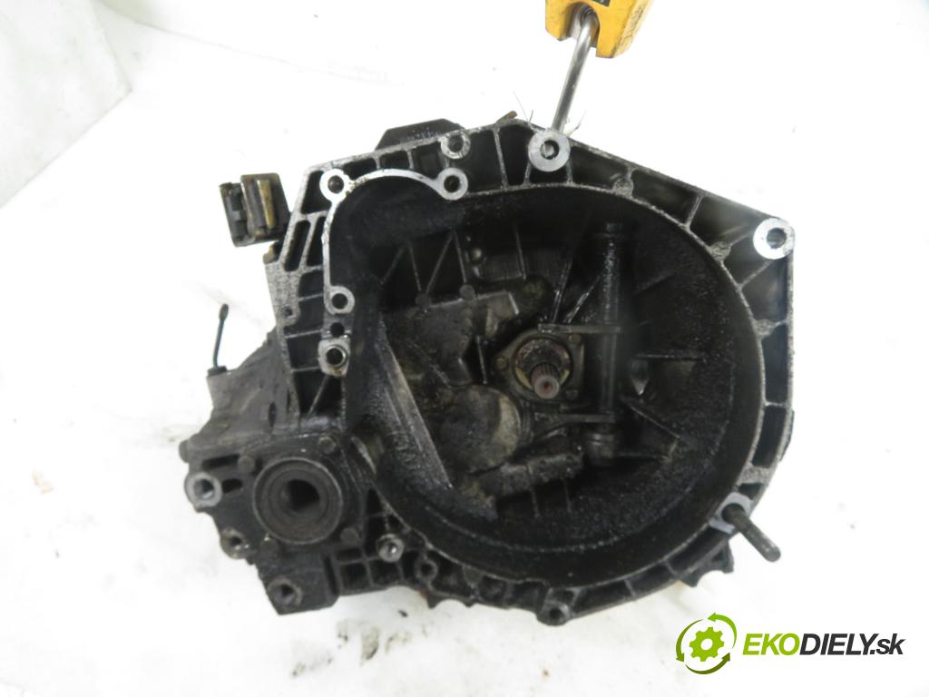 LANCIA LYBRA SW (839_) KOMBI 2001 81,00 1.9 JTD (839BXI1A) - AR 37101 1910,00 Prevodovka MANUALNA 46433289