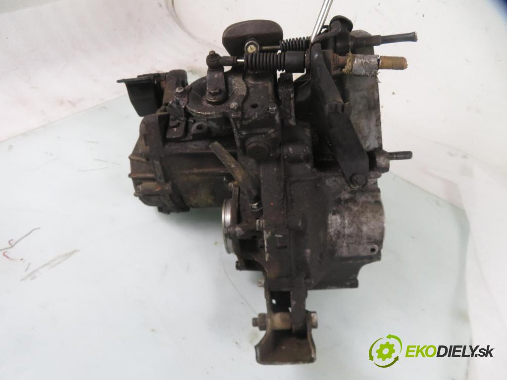 FIAT SEICENTO / 600 (187_) HB 1999 29,00 0.9 39 - 1170 A1.046 899,00 Prevodovka MANUALNA 0822007; 29A