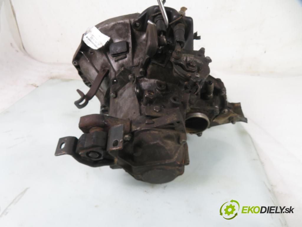 FIAT SEICENTO / 600 (187_) HB 1999 29,00 0.9 39 - 1170 A1.046 899,00 Prevodovka MANUALNA 0822007; 29A