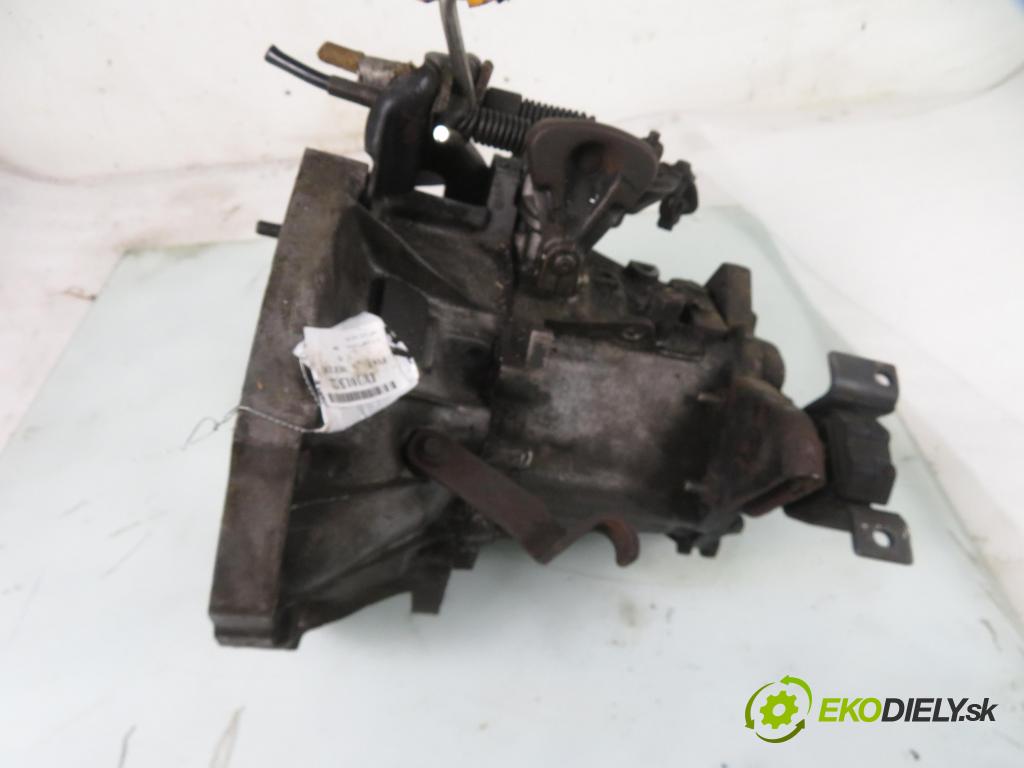 FIAT SEICENTO / 600 (187_) HB 1999 29,00 0.9 39 - 1170 A1.046 899,00 Prevodovka MANUALNA 0822007; 29A