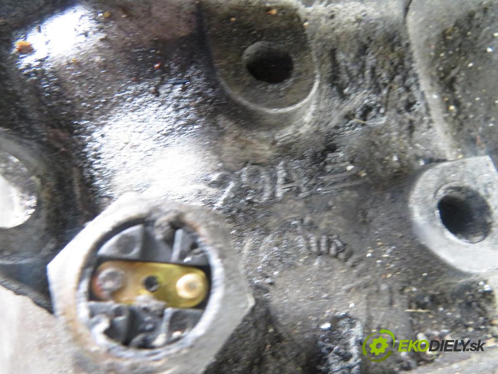 FIAT SEICENTO / 600 (187_) HB 1999 29,00 0.9 39 - 1170 A1.046 899,00 Prevodovka MANUALNA 0822007; 29A