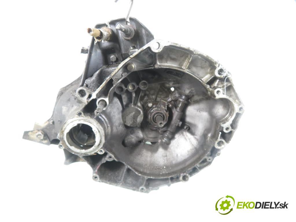 FIAT SEICENTO / 600 (187_) HB 1999 29,00 0.9 39 - 1170 A1.046 899,00 Prevodovka MANUALNA 0822007; 29A