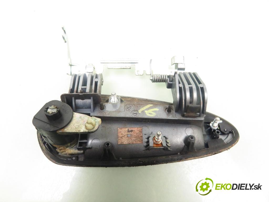 FIAT GRANDE PUNTO (199_) HB 2006 57,00 1.4 - 350 A1.000 1368,00 Kľučka LPZ 