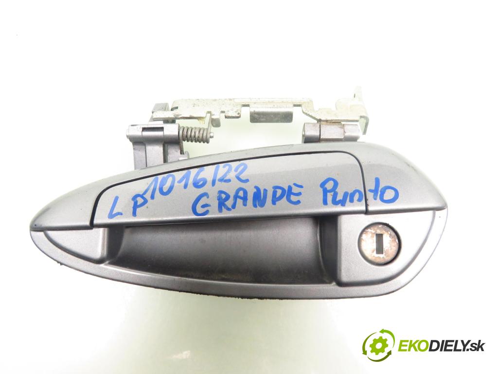FIAT GRANDE PUNTO (199_) HB 2006 57,00 1.4 - 350 A1.000 1368,00 Kľučka LPZ