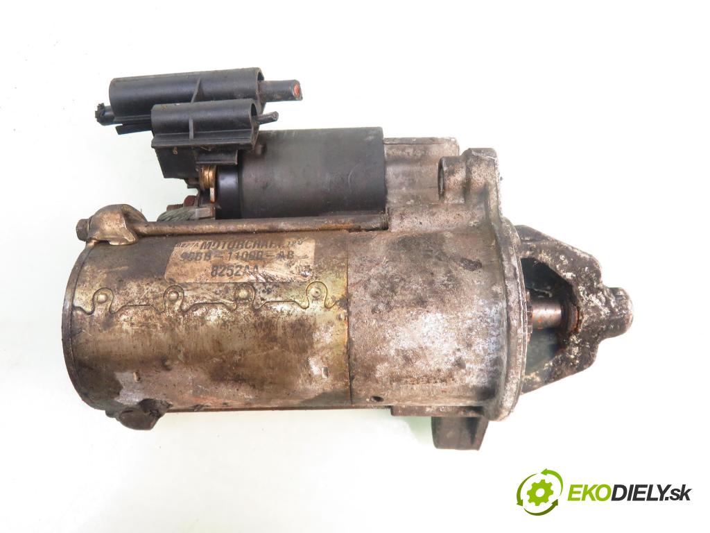 FORD FOCUS Turnier (DNW) KOMBI 2000 85,00 1.8 16V - EYDF 1796,00 Štartér 96BB11000AB (Štartéry)