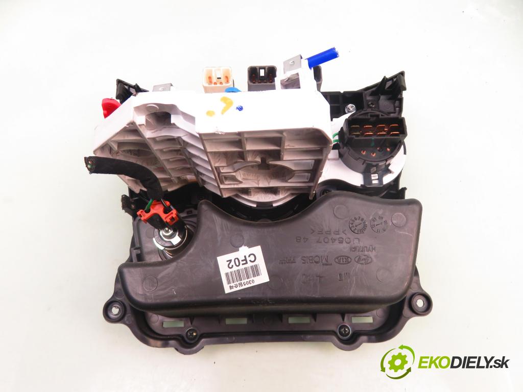 HYUNDAI i10 (PA) HB 2009 51,00 1.1 - G4HG 1086,00 Panel kúrenia 972500XXXX