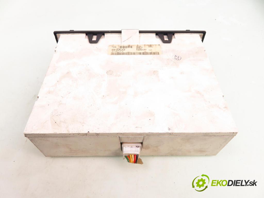 NISSAN MICRA III (K12) HB 2004 60,00 1.5 dCi 82 - K9K 722 1461,00 ZOBRAZIT: AX609