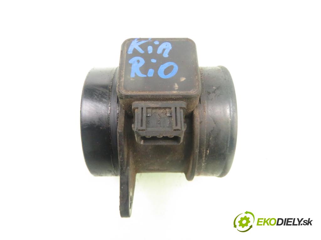 KIA RIO liftback (DC) LIFTBACK 2004 72,00 1.5 16V - A5D 1493,00 váha vzduchu vzduchu 0K32A13210 ; 5WK9625