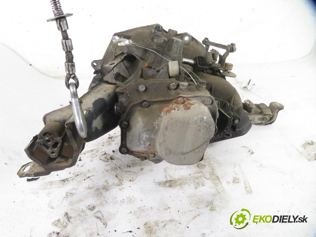 OPEL CORSA B (S93) HB 2000 48,00 1.2 i 16V - X 12 XE 1199,00 Prevodovka MANUALNA 300194479; 432150; 400197