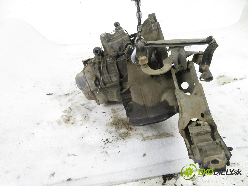 OPEL CORSA B (S93) HB 2000 48,00 1.2 i 16V - X 12 XE 1199,00 Prevodovka MANUALNA 300194479; 432150; 400197