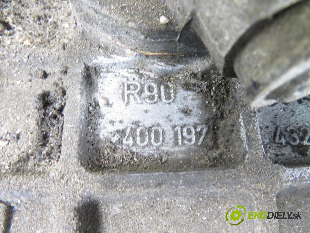 OPEL CORSA B (S93) HB 2000 48,00 1.2 i 16V - X 12 XE 1199,00 Prevodovka MANUALNA 300194479; 432150; 400197