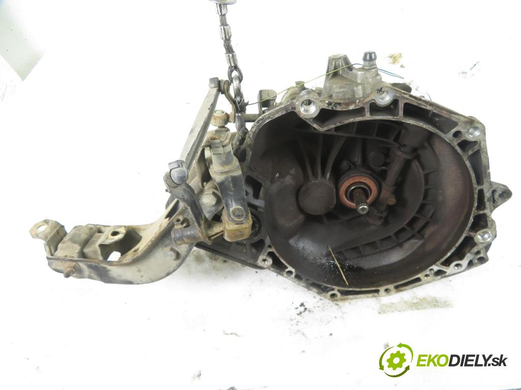 OPEL CORSA B (S93) HB 2000 48,00 1.2 i 16V - X 12 XE 1199,00 Prevodovka MANUALNA 300194479; 432150; 400197