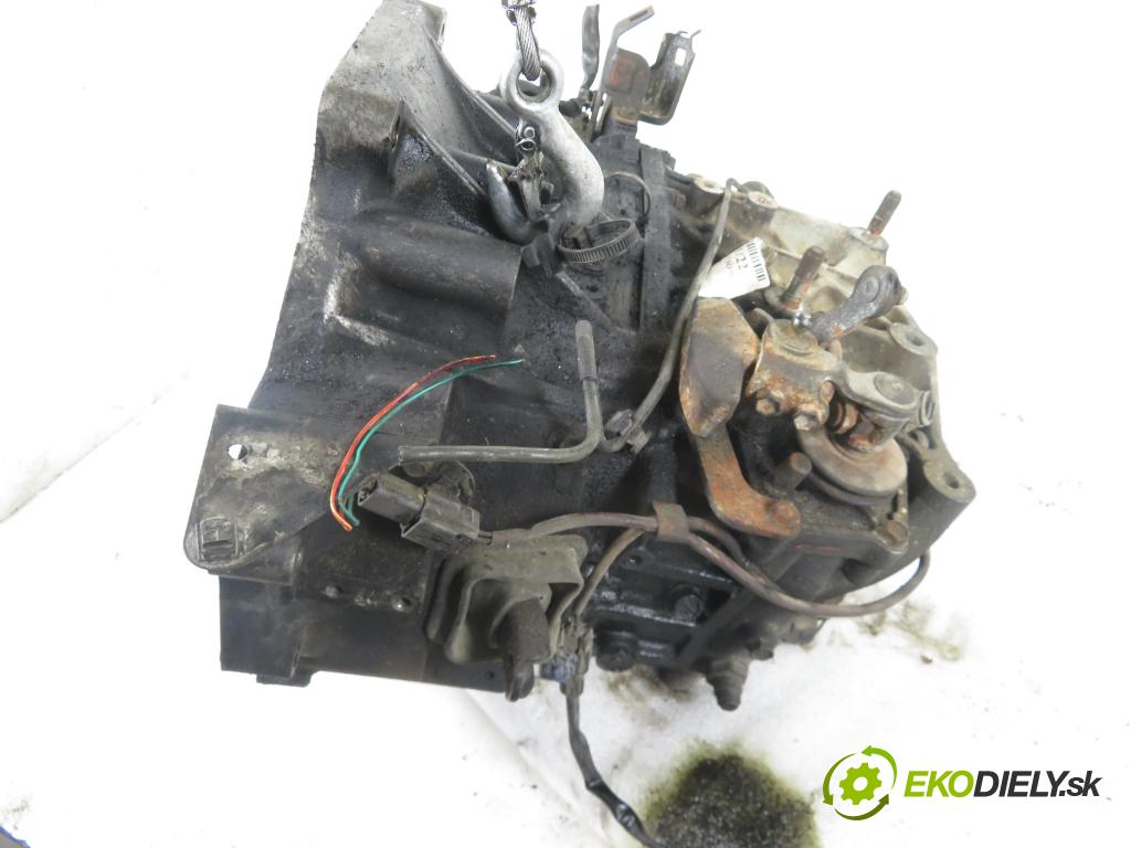MAZDA 5 (CR19) MINIVAN 2006 105,00 2.0 MZR-CD 143 - RF7J 1998,00 Prevodovka MANUALNA 