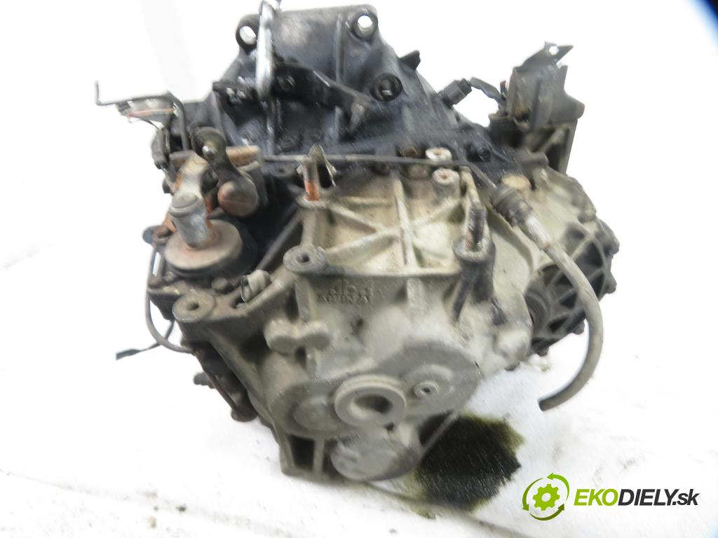 MAZDA 5 (CR19) MINIVAN 2006 105,00 2.0 MZR-CD 143 - RF7J 1998,00 Prevodovka MANUALNA
