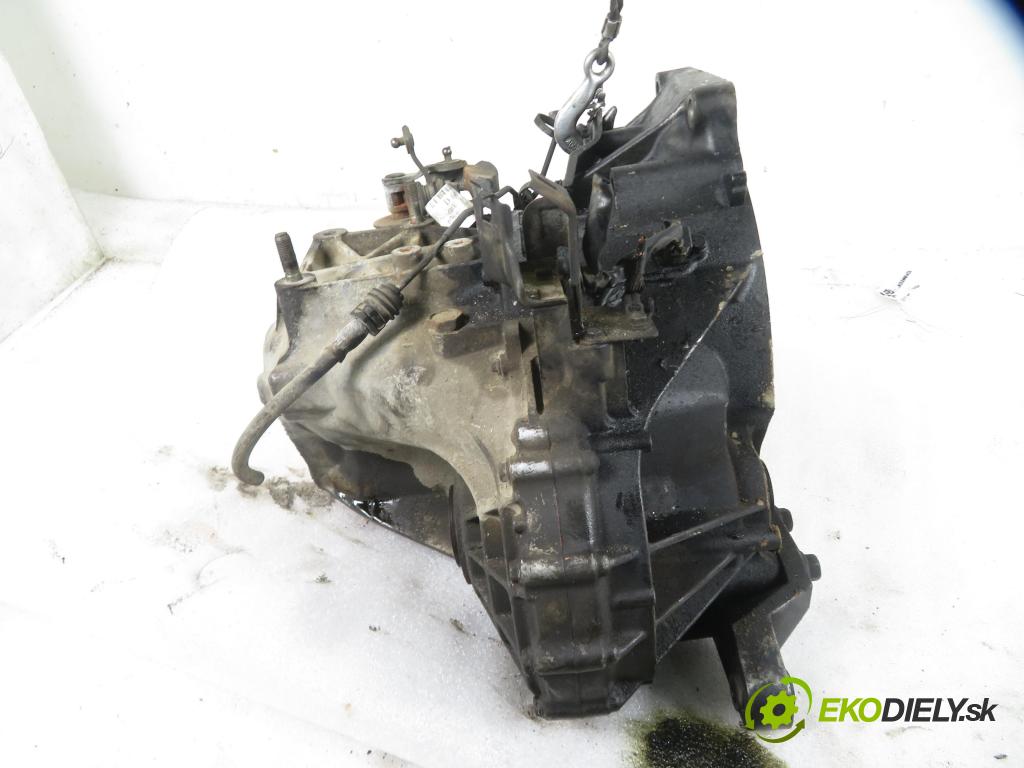 MAZDA 5 (CR19) MINIVAN 2006 105,00 2.0 MZR-CD 143 - RF7J 1998,00 Prevodovka MANUALNA