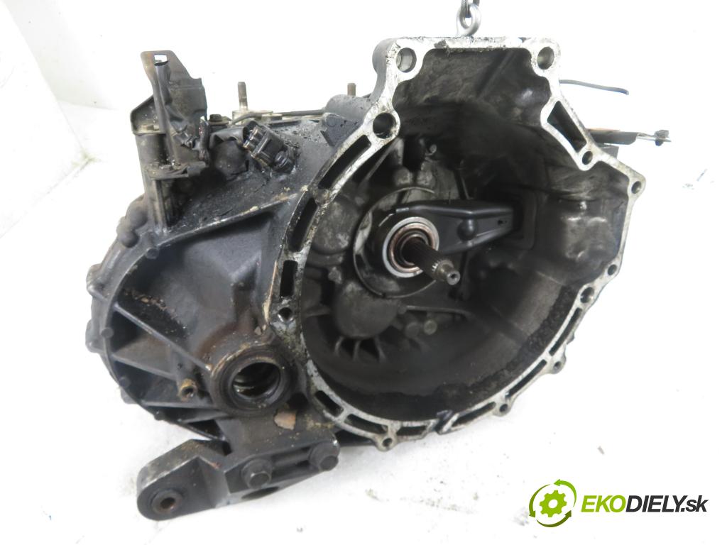 MAZDA 5 (CR19) MINIVAN 2006 105,00 2.0 MZR-CD 143 - RF7J 1998,00 Prevodovka MANUALNA