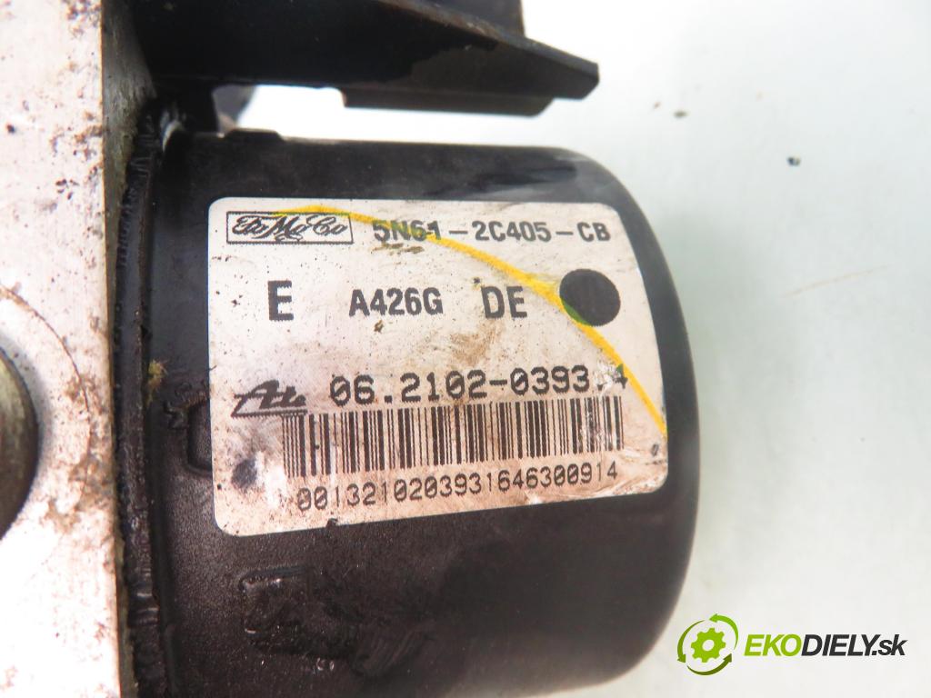 MAZDA 5 (CR19) MINIVAN 2006 105,00 2.0 MZR-CD 143 - RF7J 1998,00 Pumpa ABS 5N612C405CB; 06210905973 (Pumpy ABS)