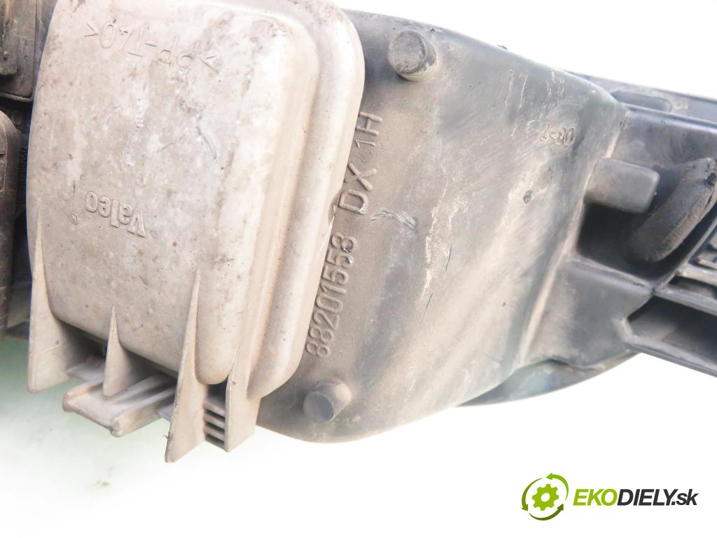 FIAT BRAVO I (182_) HB 2000 60,00 1.2 16V 80 - 182 B2.000 1242,00 Svetlo PP 88201558