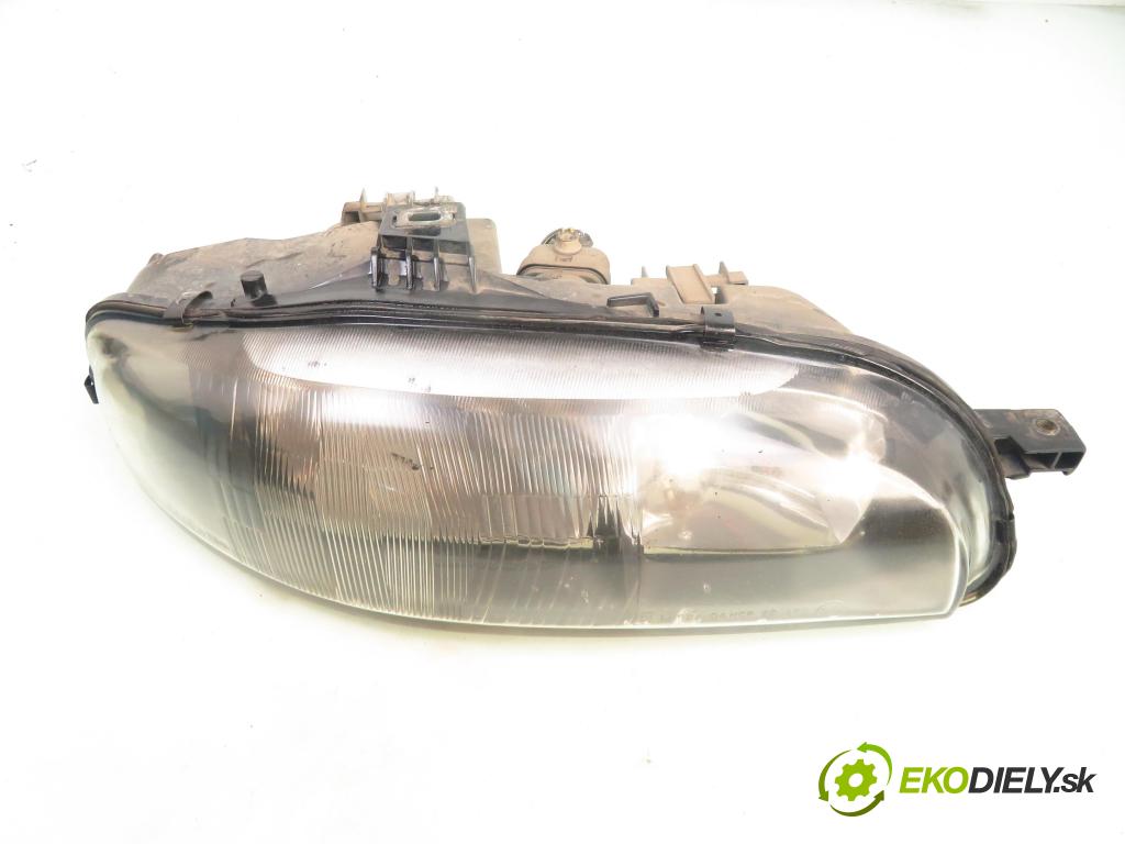FIAT BRAVO I (182_) HB 2000 60,00 1.2 16V 80 - 182 B2.000 1242,00 Svetlo PP 88201558