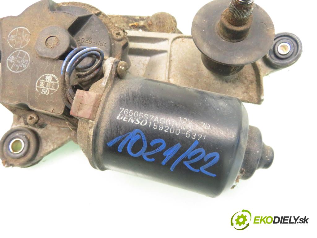 HONDA STREAM (RN) HB 2002 92,00 1.7 16V (RN1) - D17A2 1668,00 Motorček stieračov 1592005371