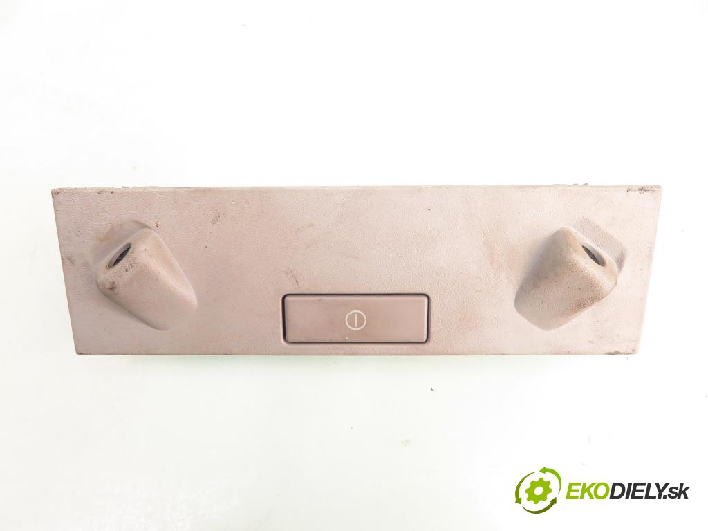 OPEL ASTRA H (A04) HB 2006 110,00 1.9 CDTI - Z 19 DTH 1910,00 Snímač alarmu 13142079 ; 343007261 (Snímač)