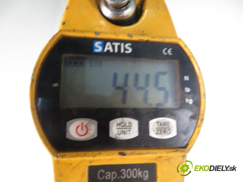 CITROEN XSARA PICASSO (N68) MINIVAN 2003 100,00 2.0 16V - RFN (EW10J4) 1997,00 blok Motor RFN (Blok motora)