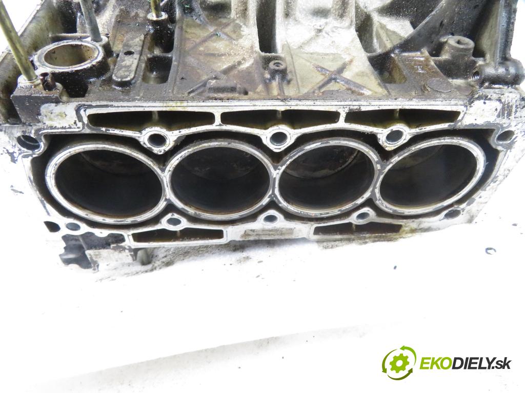 CITROEN XSARA PICASSO (N68) MINIVAN 2003 100,00 2.0 16V - RFN (EW10J4) 1997,00 blok Motor RFN (Blok motora)