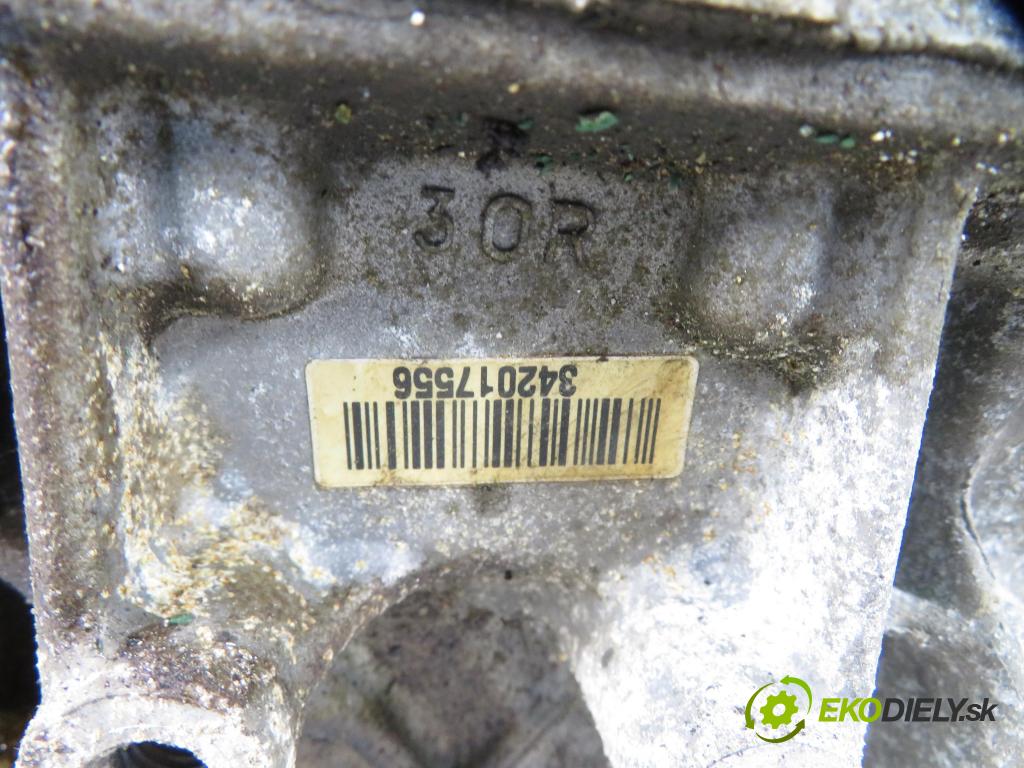 CITROEN XSARA PICASSO (N68) MINIVAN 2003 100,00 2.0 16V - RFN (EW10J4) 1997,00 blok Motor RFN (Blok motora)