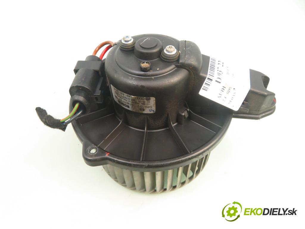 AUDI A6 (4B2, C5) SEDAN 2003 125,00 2.4 - BDV 2393,00 Ventilátor vetráku 4B1820021B ; 0130111202