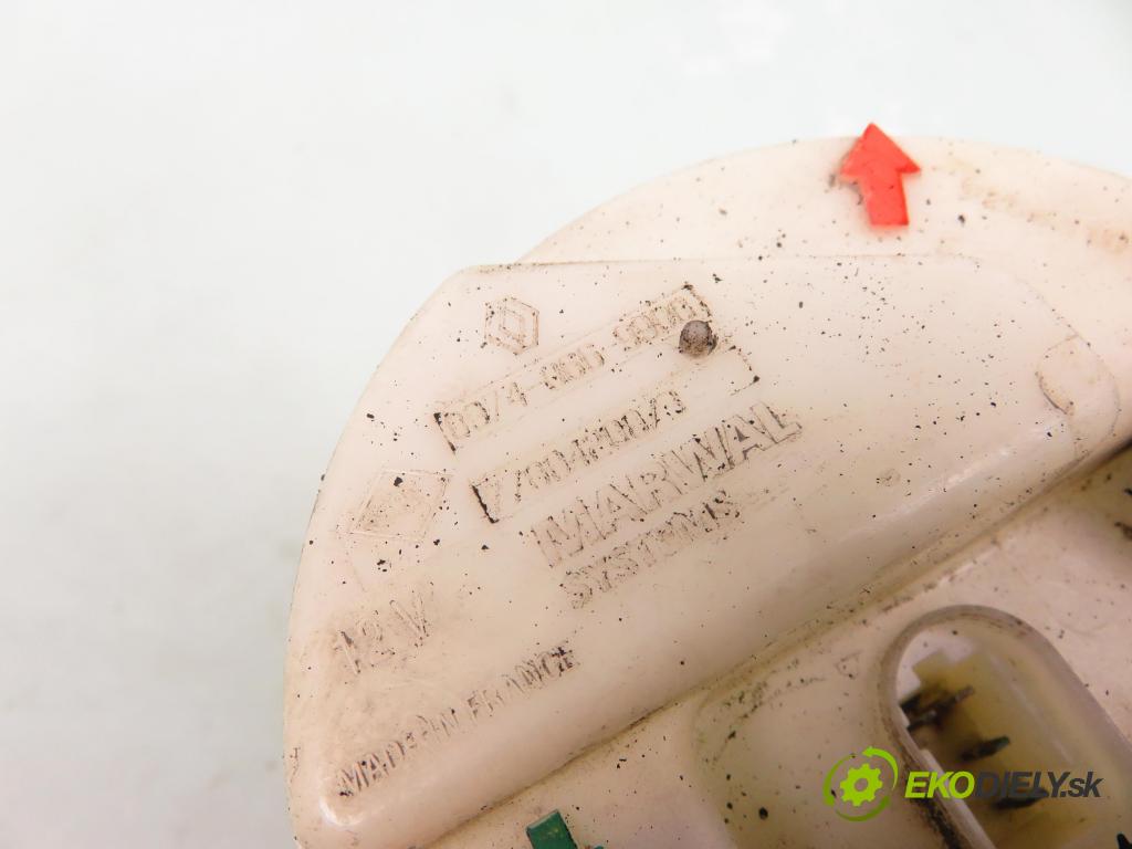 RENAULT TWINGO I (C06_) HB 1998 43,00 1.2 58 - D7F 700 1149,00 pumpa paliva 7700420073