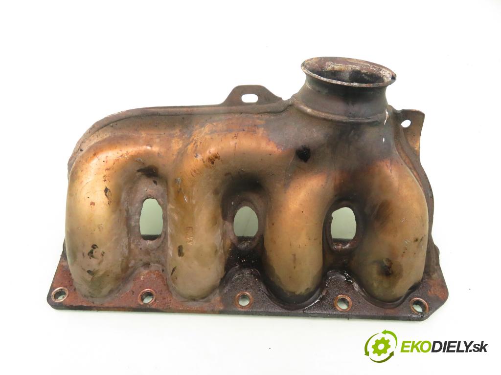 CITROEN XSARA PICASSO (N68) MINIVAN 2003 100,00 2.0 16V - RFN (EW10J4) 1997,00 potrubí VYČERPAT:  (Výfukové potrubí)