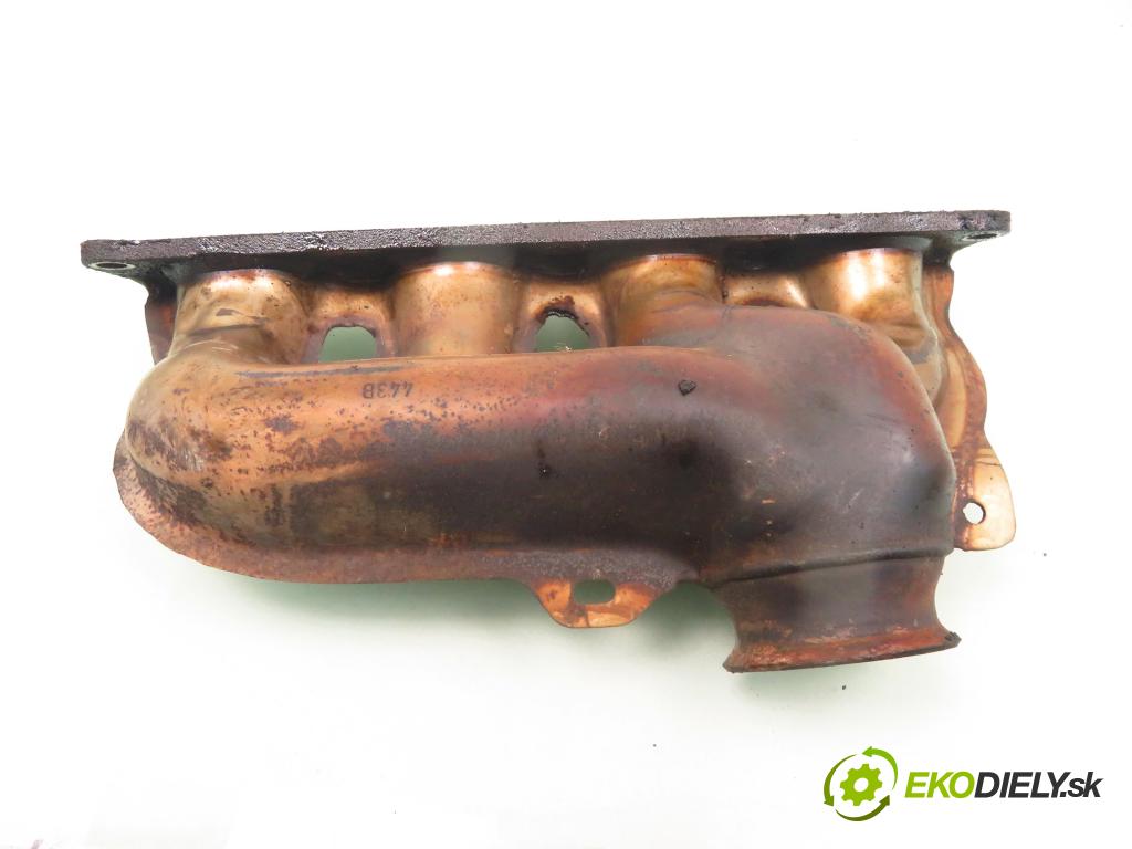 CITROEN XSARA PICASSO (N68) MINIVAN 2003 100,00 2.0 16V - RFN (EW10J4) 1997,00 potrubí VYČERPAT:  (Výfukové potrubí)