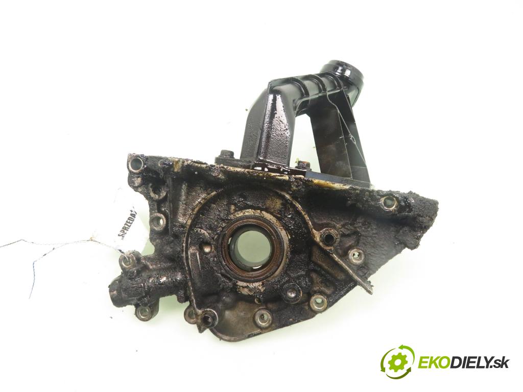 CITROEN XSARA PICASSO (N68) MINIVAN 2003 100,00 2.0 16V - RFN (EW10J4) 1997,00 pumpa oleje 9644596880; 9649285280 (Olejové pumpy)