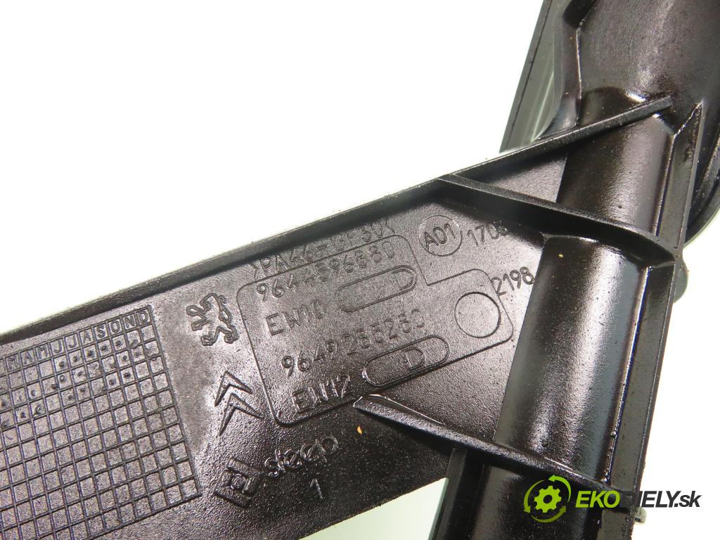 CITROEN XSARA PICASSO (N68) MINIVAN 2003 100,00 2.0 16V - RFN (EW10J4) 1997,00 pumpa oleje 9644596880; 9649285280 (Olejové pumpy)