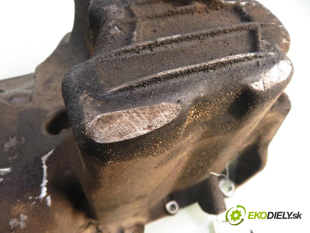 DAIHATSU TERIOS (J1_) SUV 2005 63,00 1.3 4WD (J102) - K3-VE 1298,00 Vaňa olejová  (Olejové vane)